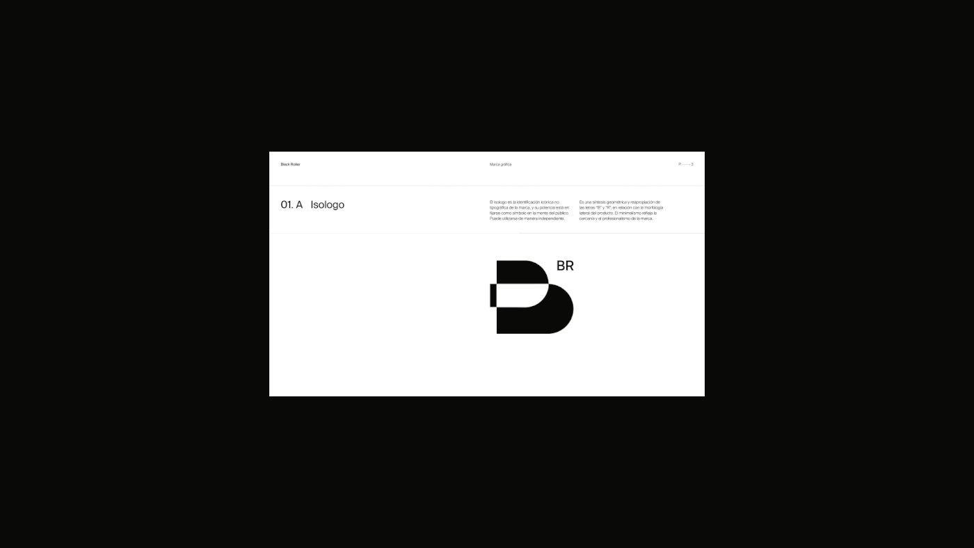 branding  brand visual identity roller curtain logo typography   brand identity Logotype minimal