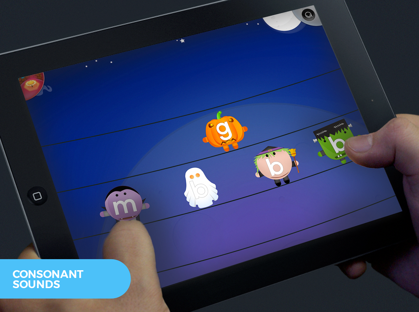 agnitus Education game design iPad me2ahmedhassan UI kids study apple game