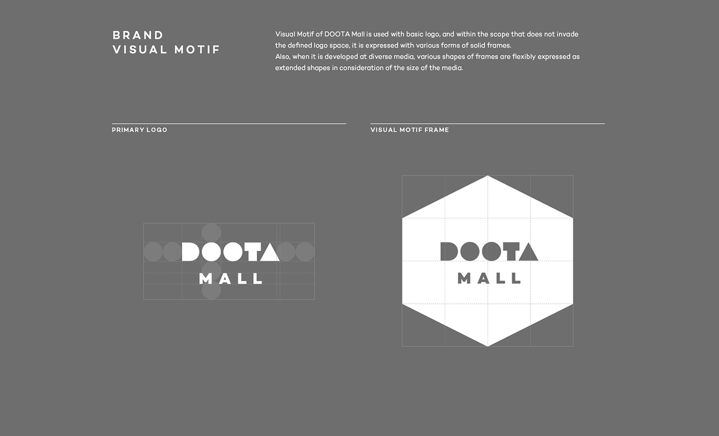 doota mall Shopping Young Fun Dynamic Platform minimal