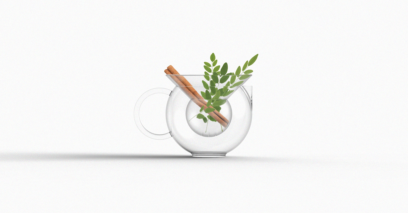 design glass product design  teapot bottle concept product