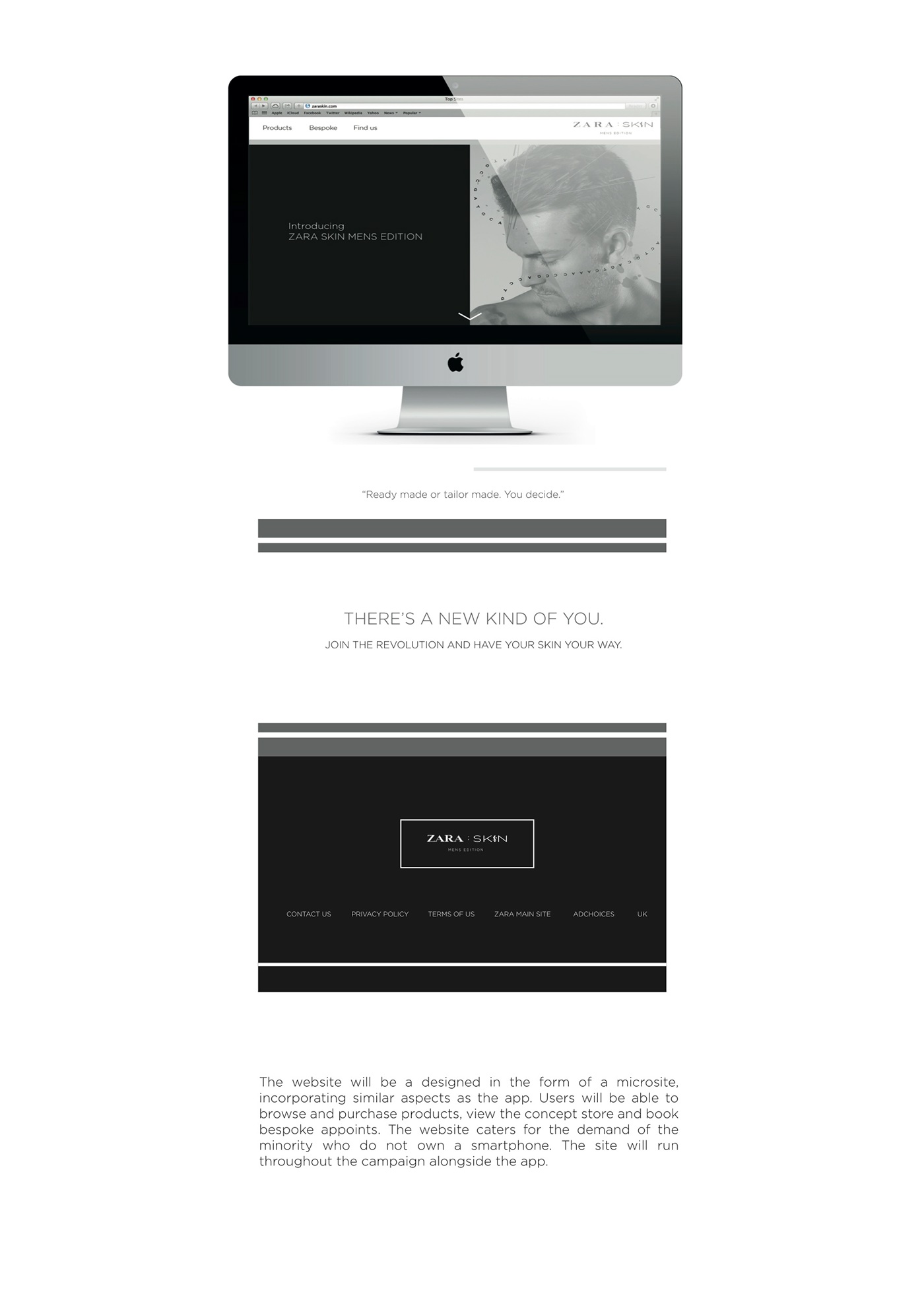 web interface app interface Promotion brand graphics magazine layout augmented reality