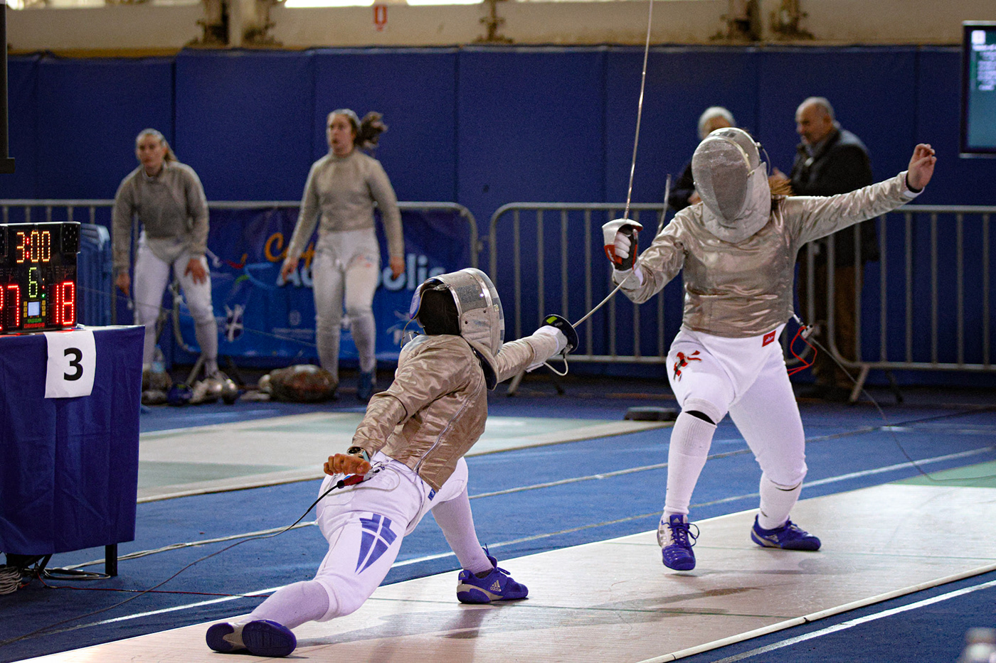 fencing saber coupe Competition world cup sports escrime esgrima