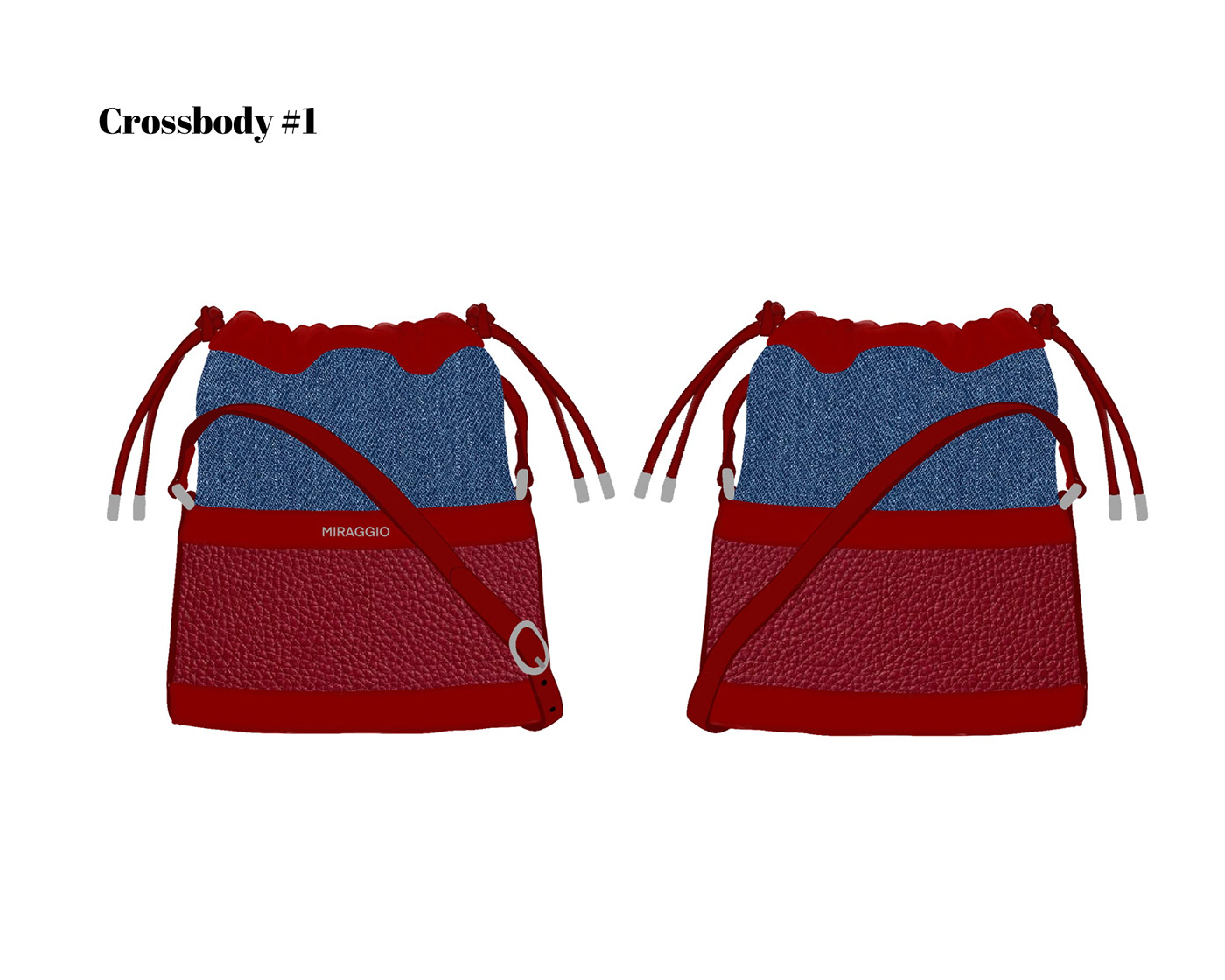 Fashion  design bags Collection ILLUSTRATION  Project cad