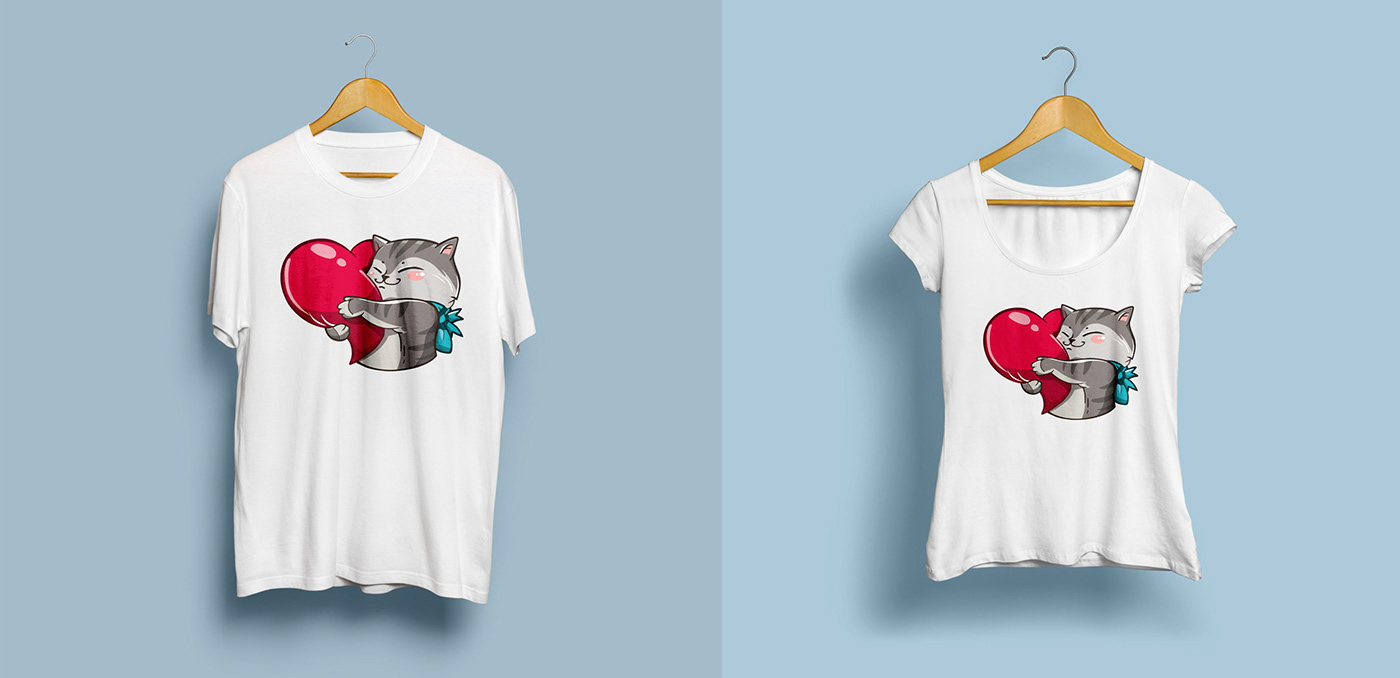 crown animals illsutration t-shirts graphic design  design олень ворон   иллюстрация дизайн одежды