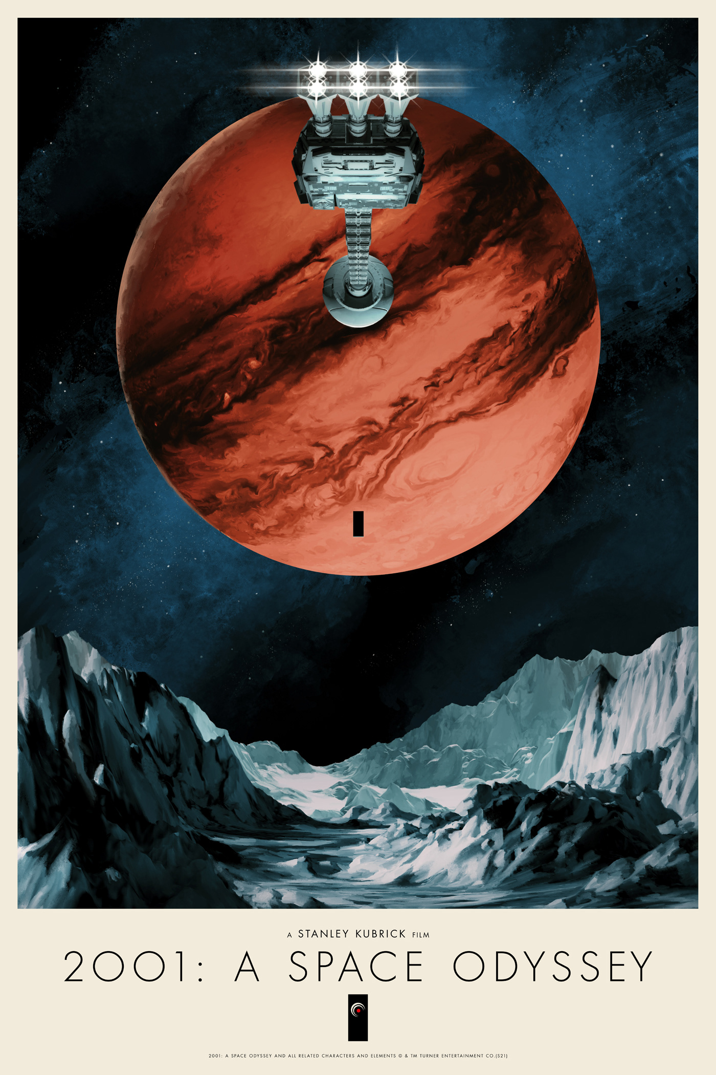 Classic movie poster Poster Design posters Scifi