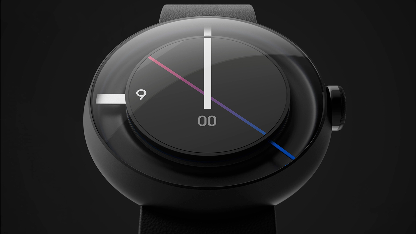 product watch smartwatch industrial design Render keyshot timepiece industrial design  product design 