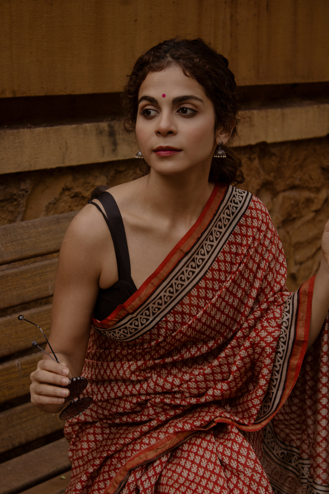 Ethnic Wear Fashion  Photography  saree