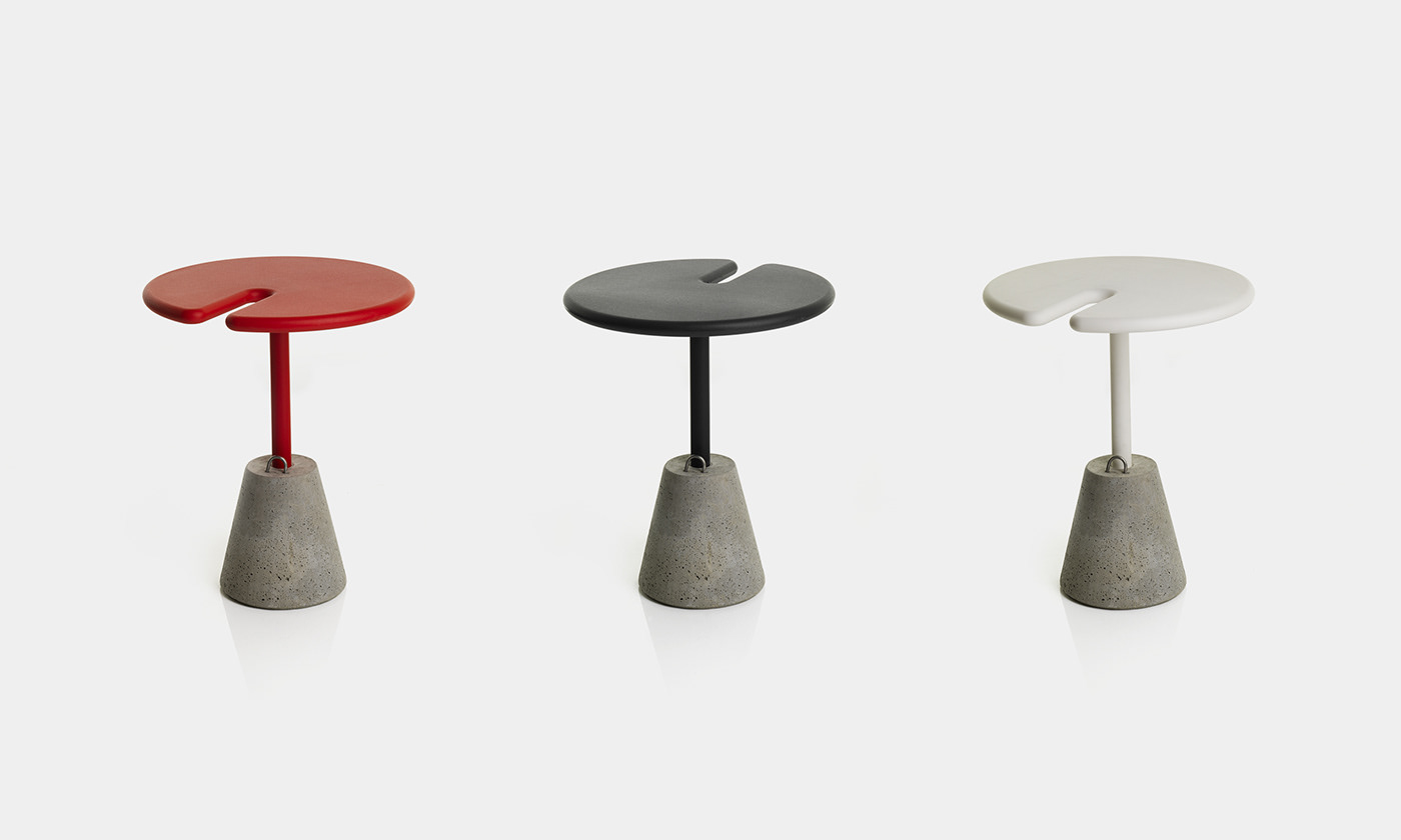 stefano soave stefano soave designstudio set-up table modular Stackable design industrial design  product design 