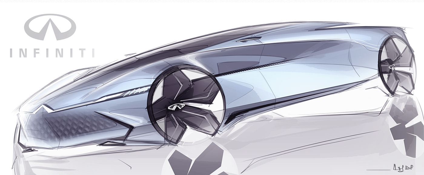 sketch cardesign carbodydesign
