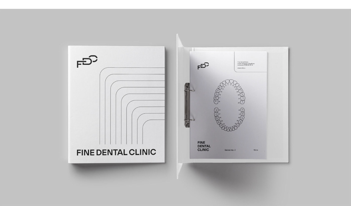 Brand Design brand identity branding  clinic dental dentistry design Logo Design teeth visual identity