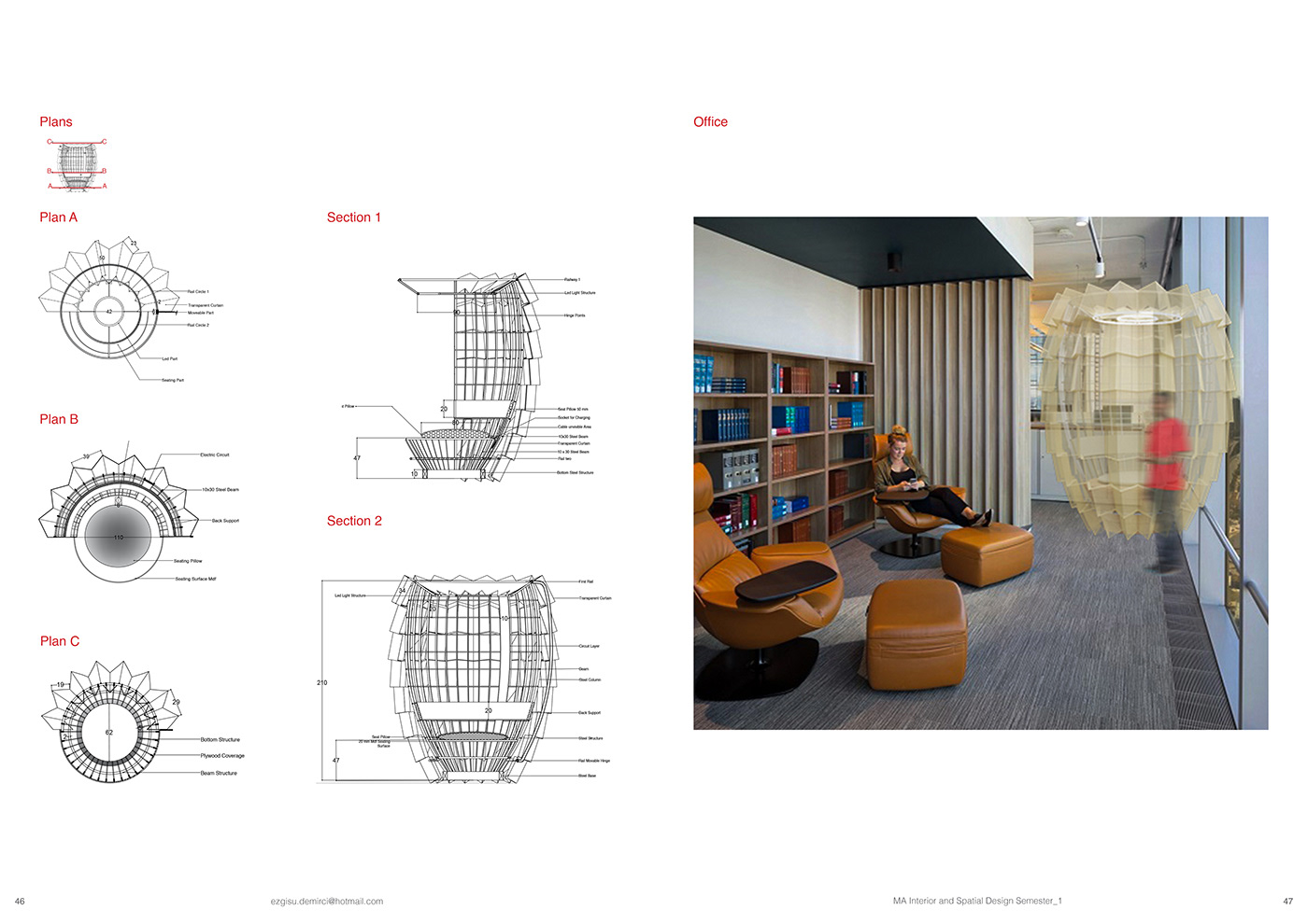 Portfolio Design interior design  3ds max Interior Architecture Render visualization corona axonometric Isometric ILLUSTRATION 