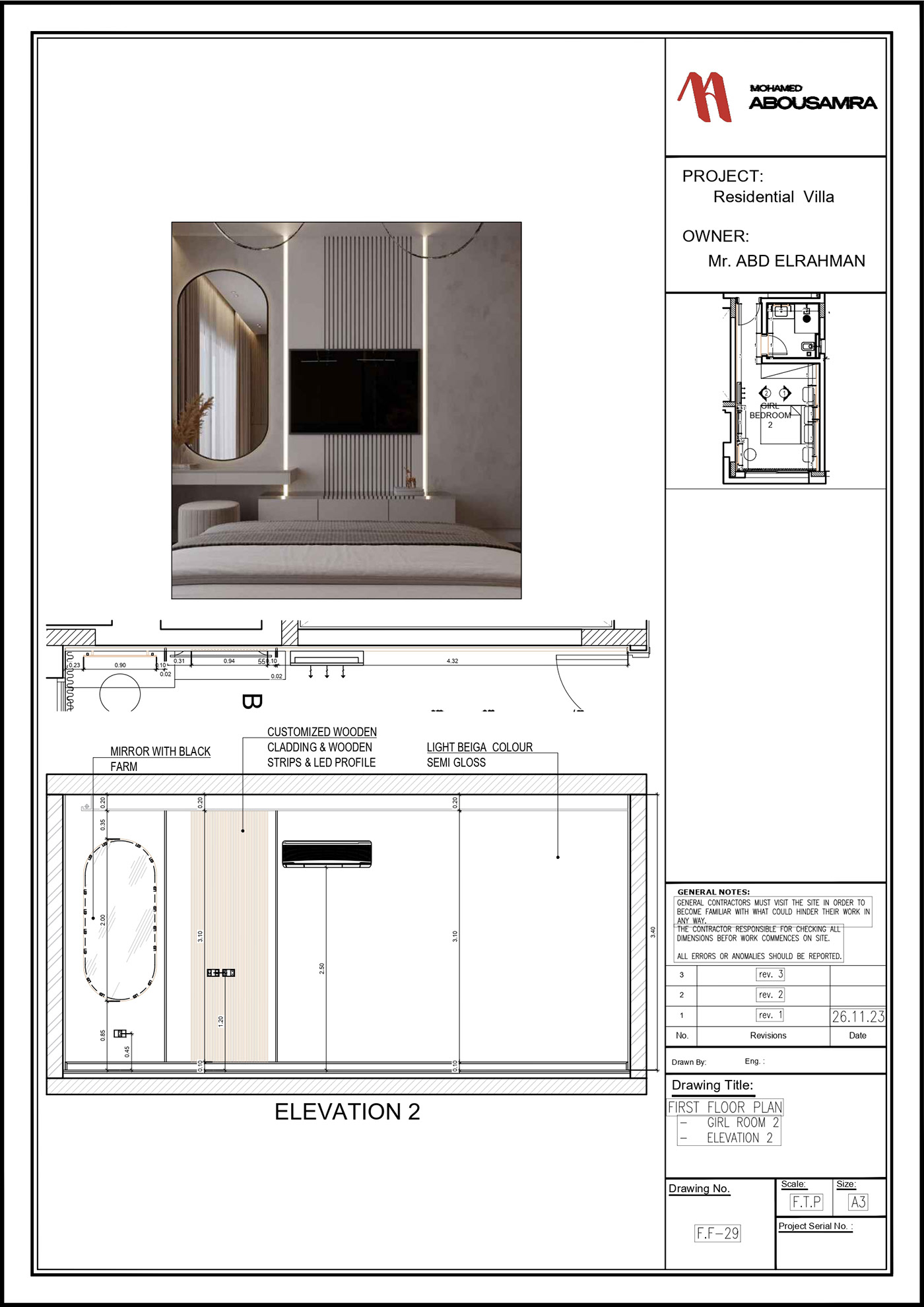 Drawing  architecture interior design  working drawings shop drawing details Interior indoor visualization technical drawing