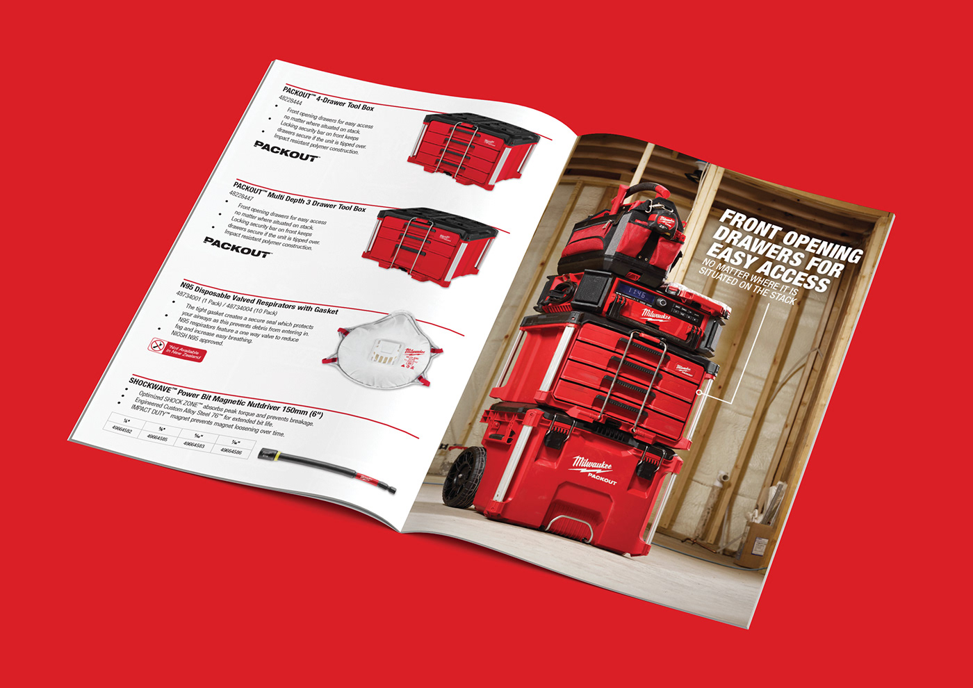 Catalogue design Magazine design template design