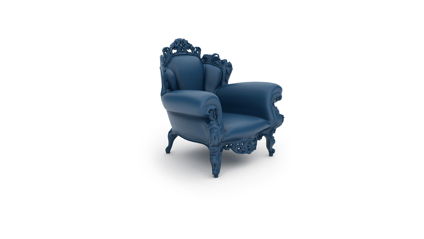 3D 3dsmax free Render armchair visualization 3dmodel vray