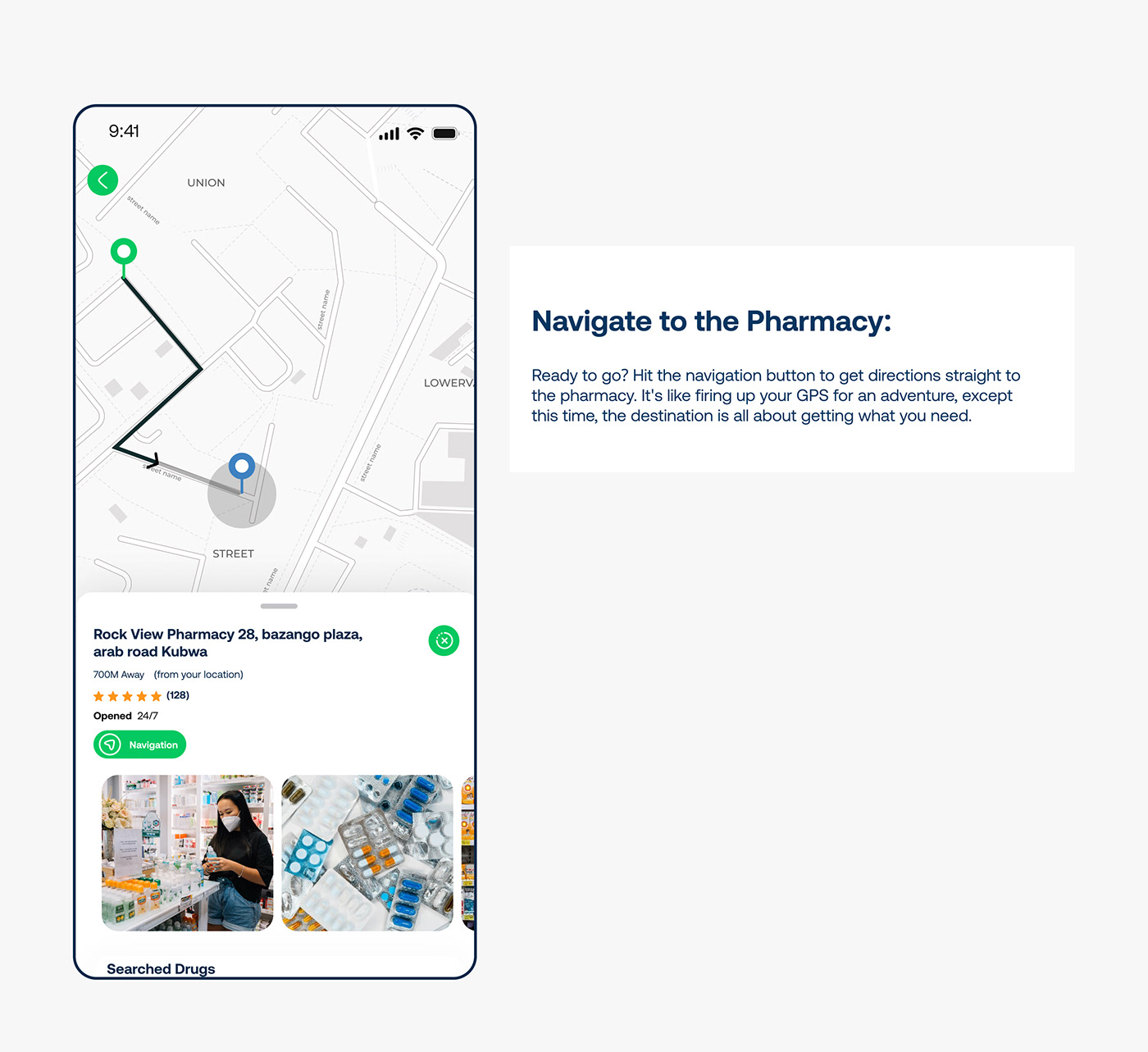 Mobile app user experience app design Figma user interface UX design Pharmaceutical medicine Medical app Pharmaceuticals
