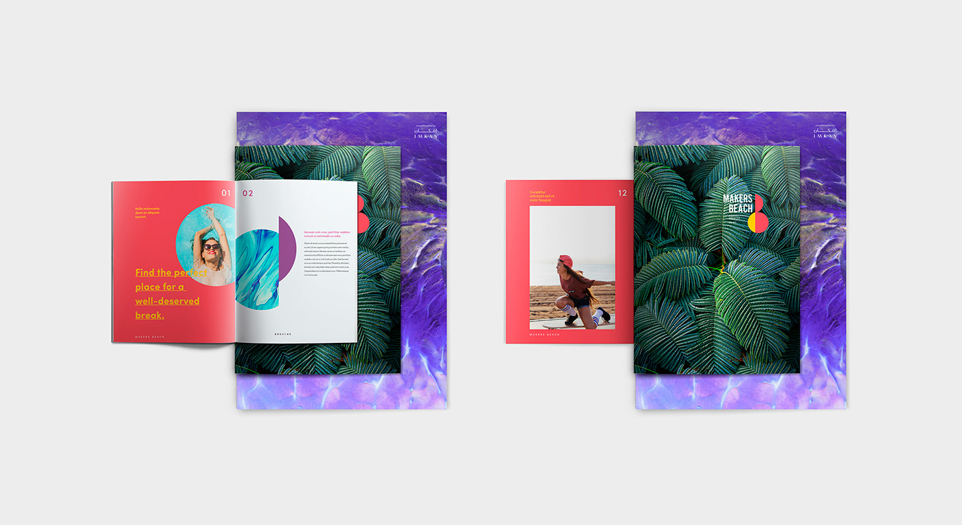 Adobe Portfolio art direction  branding  graphic design  pitch