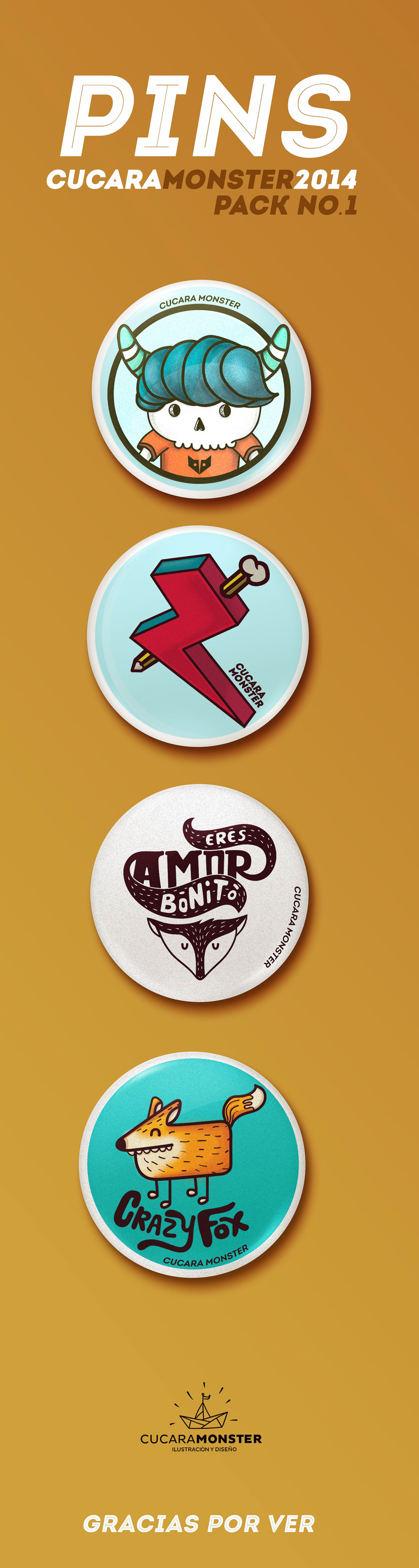 Litty Pin Pack | Pin, Litty, Reckless