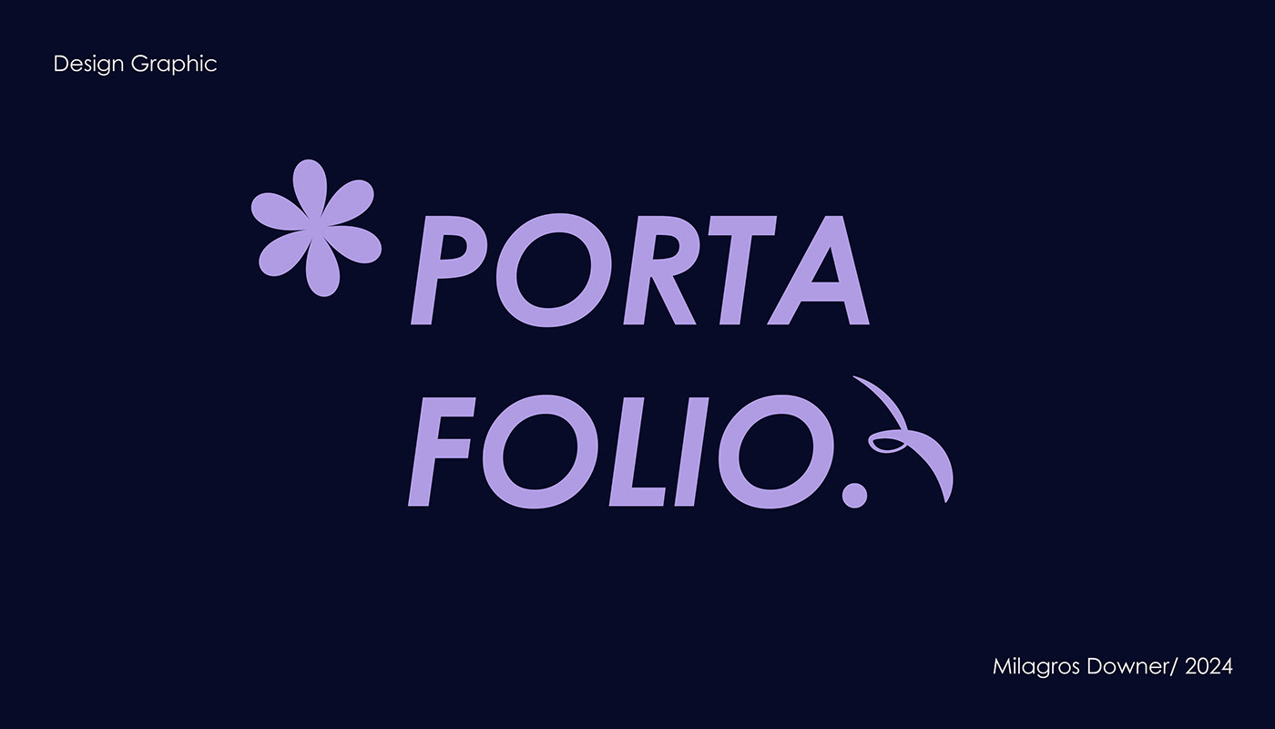 portafolio design Graphic Designer visual identity Portafolio Digital portfolio CV Branding Identity logos identity
