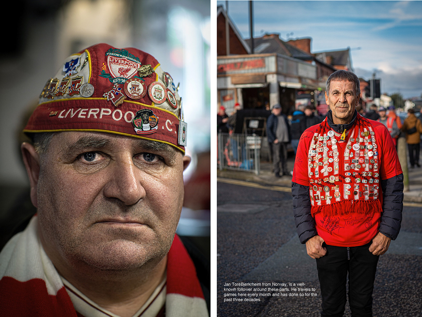 football liverpool FC anfield sports supporters Liverpool reportage Photography  LFC ynwa