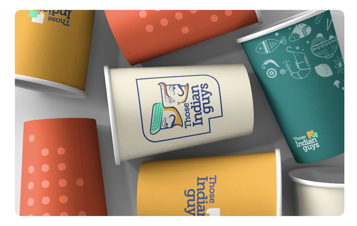 branding  Logo Design brand identity Packaging Food  restaurant graphic design  adobe illustrator ILLUSTRATION 