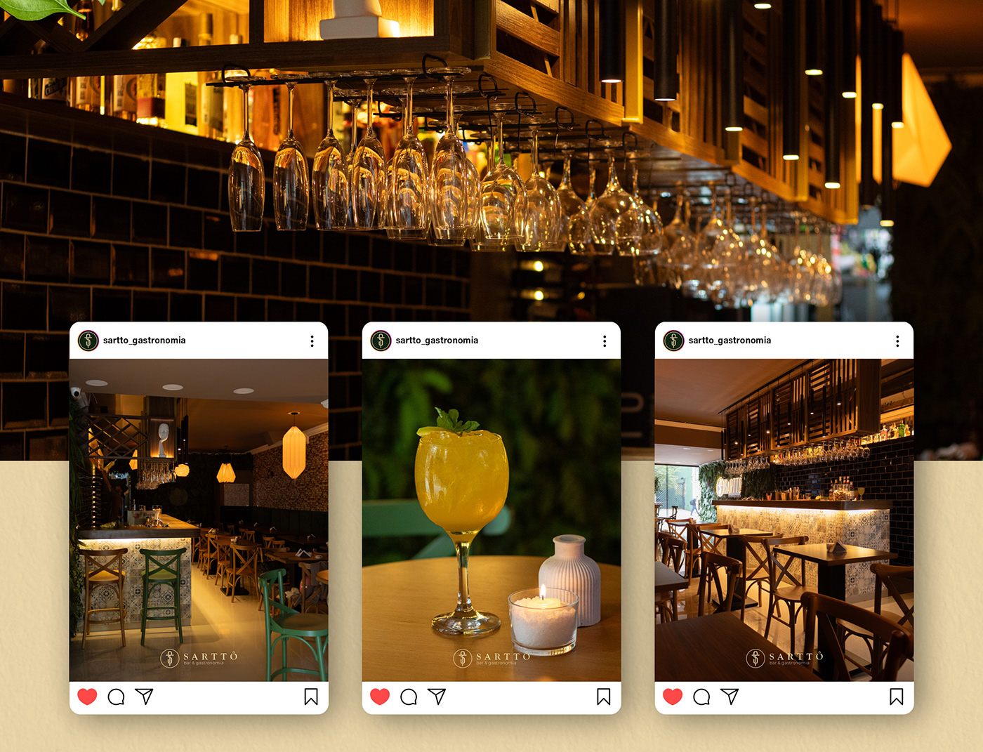 graphic Social media post restaurant marketing   design Advertising  coreldraw visual Food  Photography 