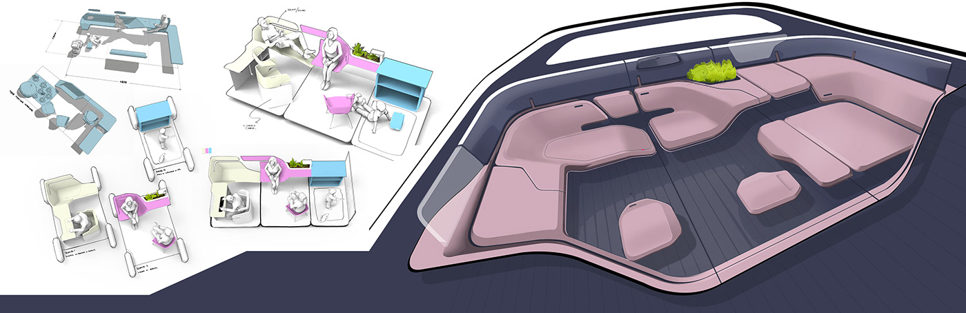 automotive   automotivedesign concept future mobility mobility