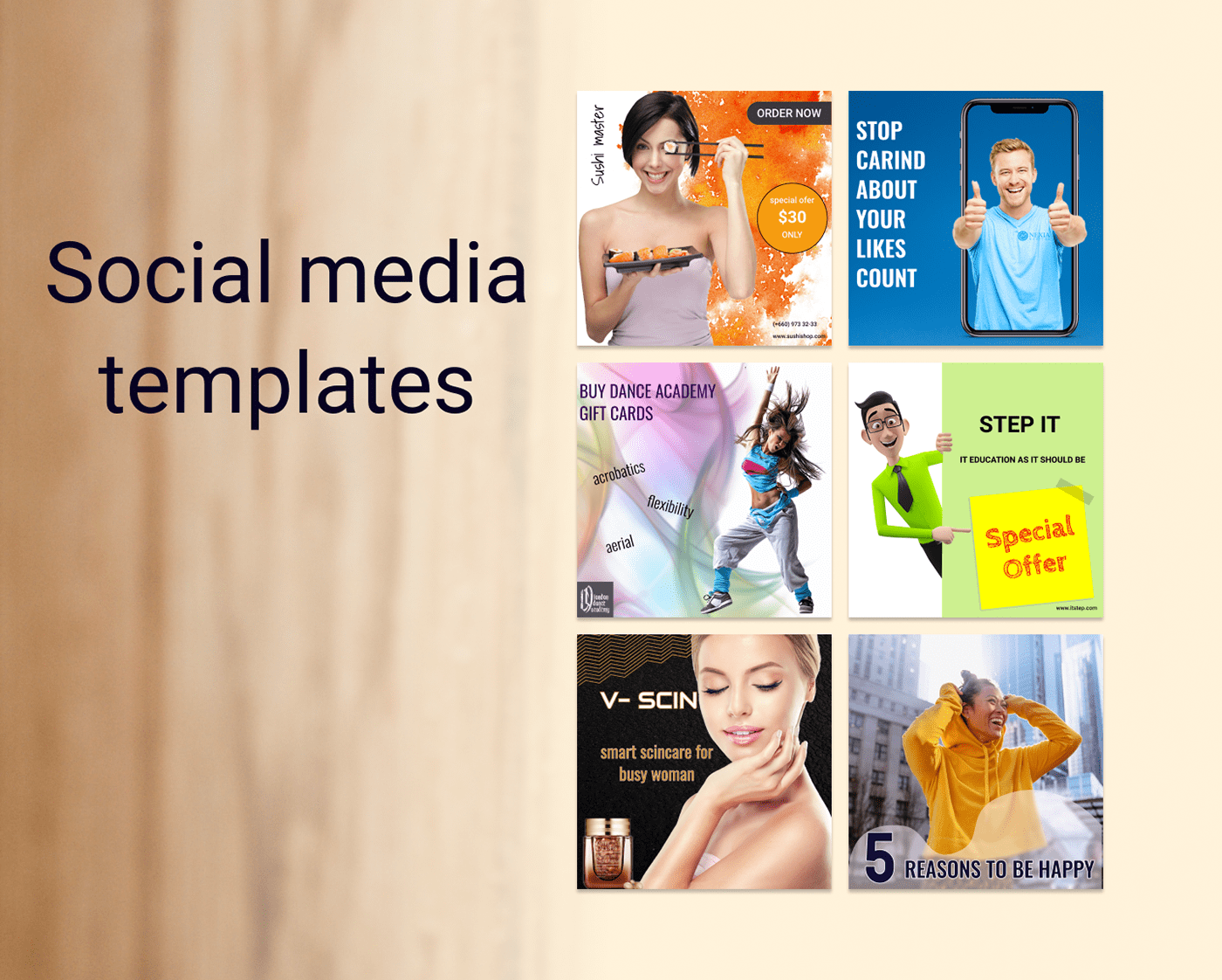 #facebookadds #instagramadds #SMM #socialmedia   #SocialMediaMarketing #socialmediatemplates #sushi