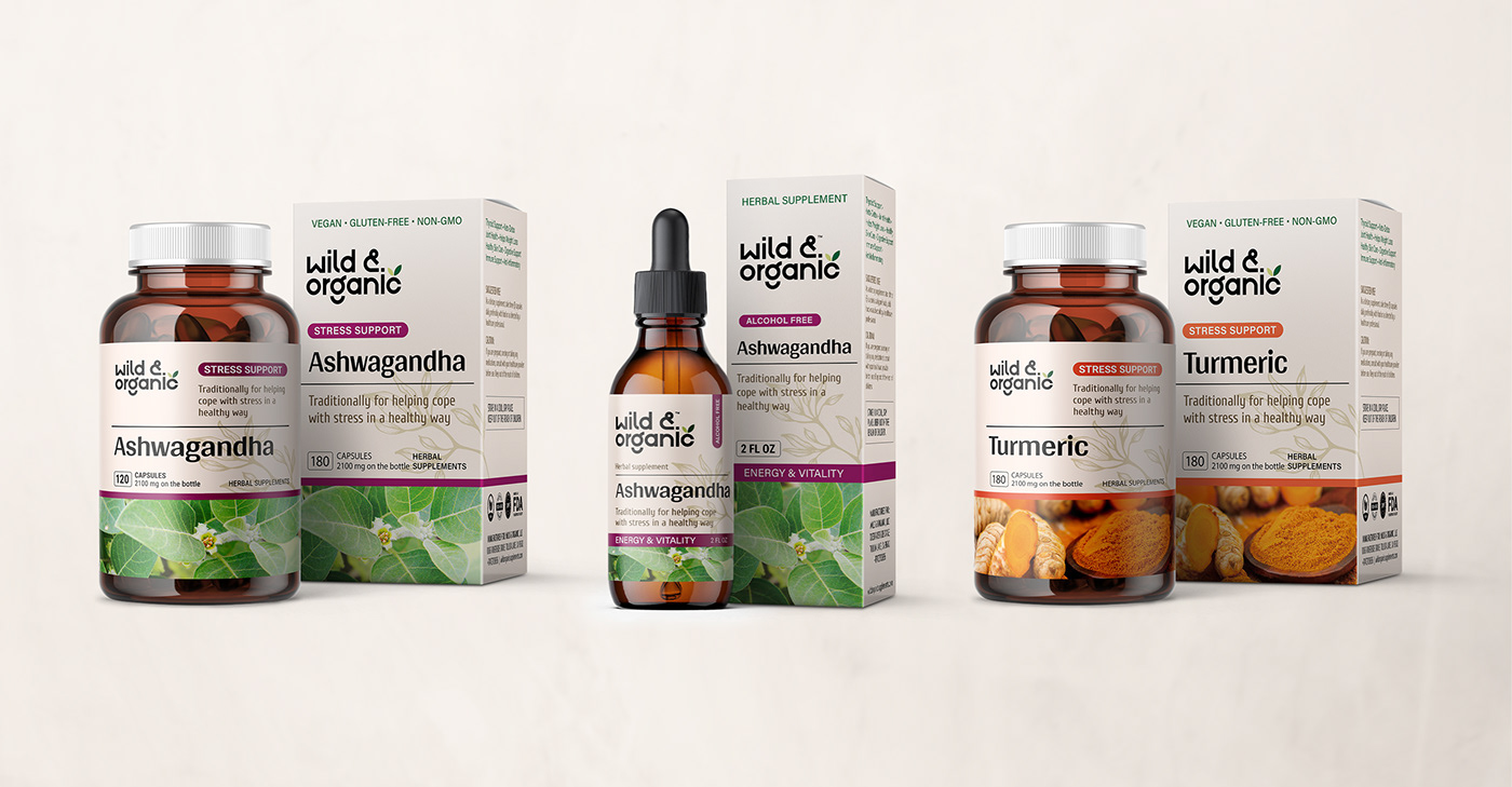 pharmacy drugstore medic Health clinic doctor brand identity organic Packaging supplement
