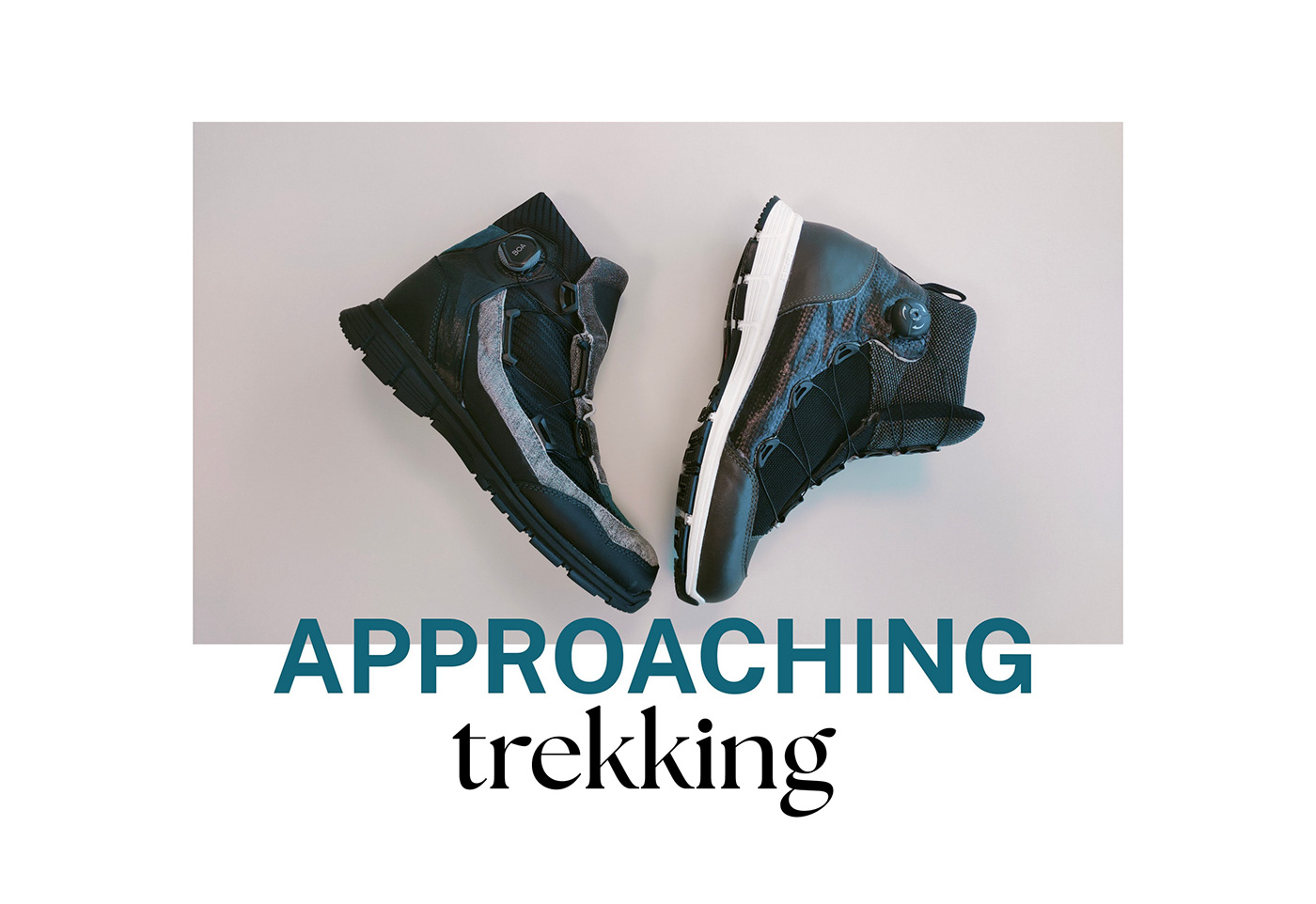 trekking footwear footwear design 3D 3d modeling 3d printing product design  product development prototype pattern making