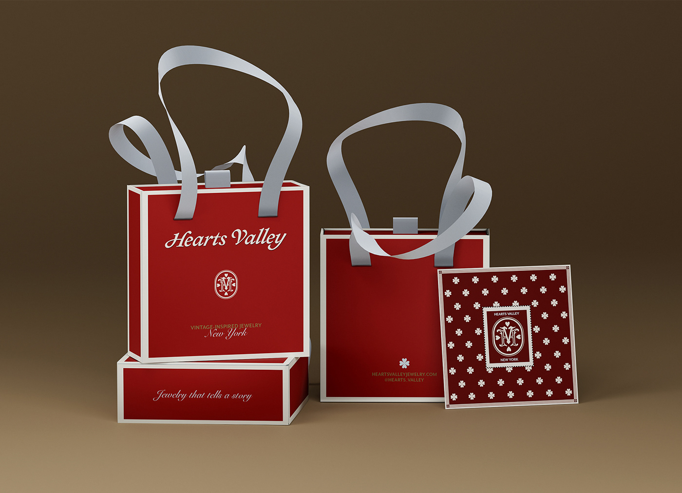 Packaging brand identity branding  logo visual identity Brand Design jewelry Logo Design packaging design