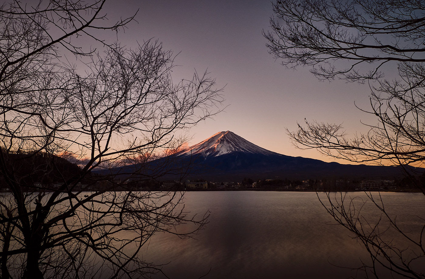 fuji japan Kawaguchiko lake Landscape mount mountfuji SKY tokio Travel