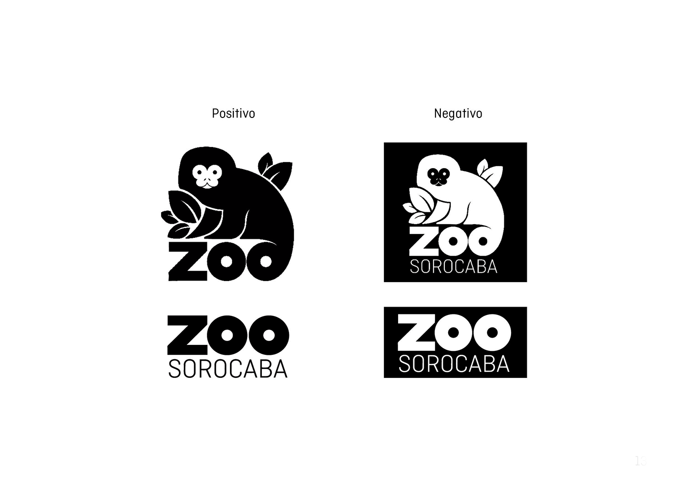 Sinalização design gráfico zoo animals pictogramas Wayfiding TCC branding  signaling placas