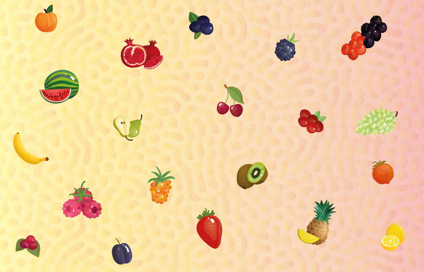 frutal frutas Tropical design gráfico Fruit Illustration Social media post Brasil
