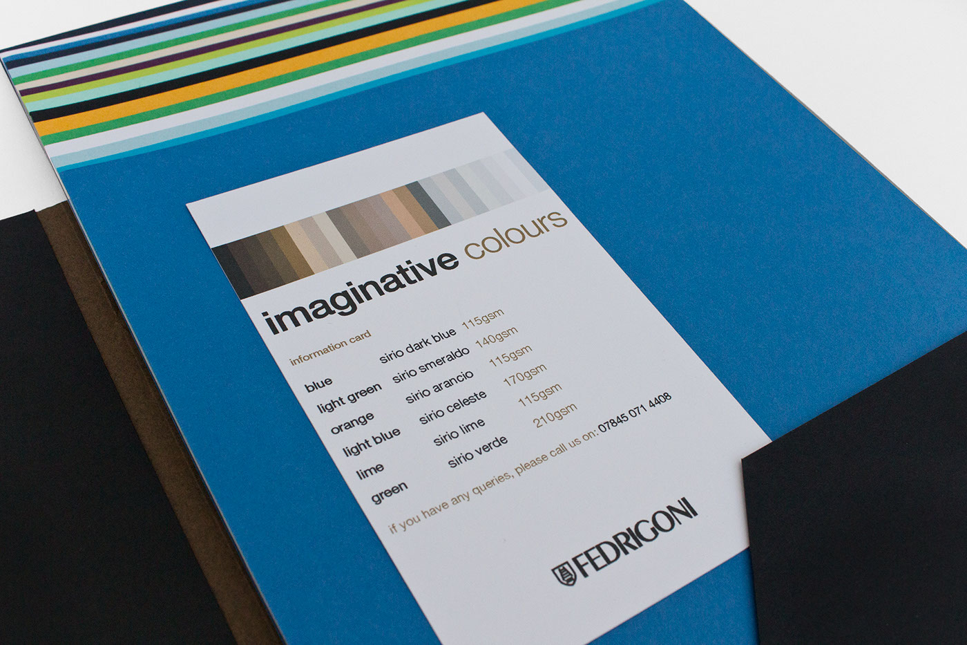 fedrigoni Imaginative Colours craft paper Aurimas Grajauskas typography   Packaging Layout award ycn