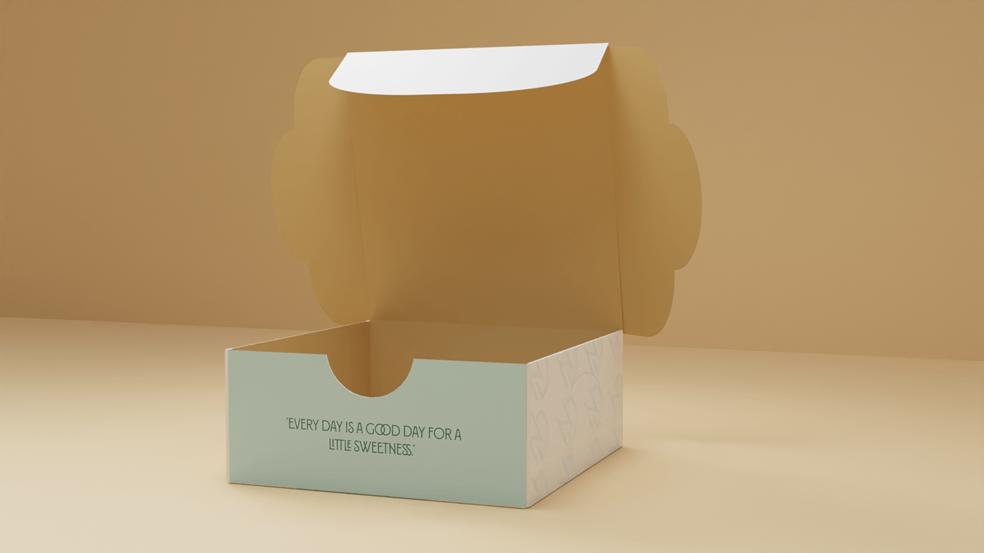 design Graphic Designer Packaging 3d modeling blender