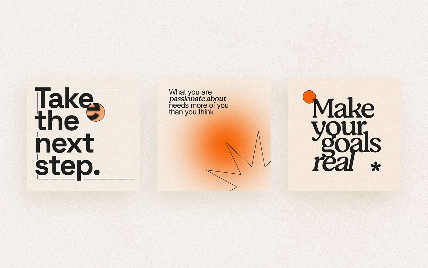 Advertising  Brand Design instagram post social media Social media post texture typography   visual identity