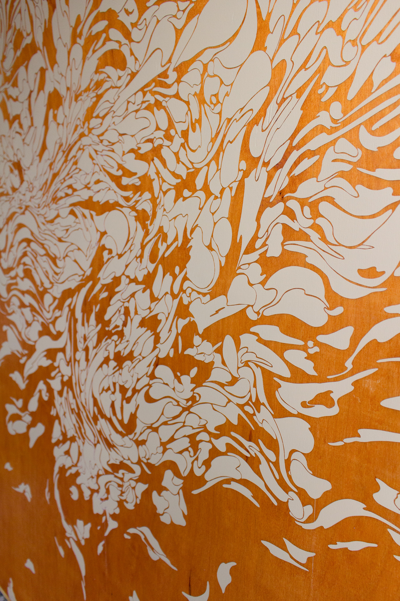 pattern acryllic hungary #madethis  #CreativeCloud