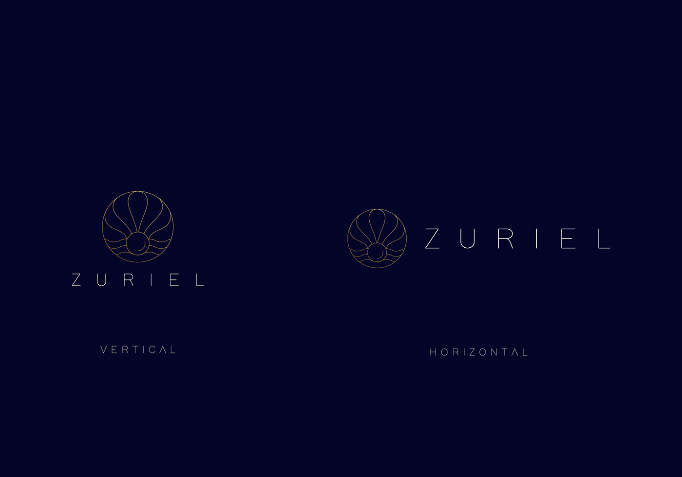 design brand identity logos luxury jewelry minimalist modern Creative Design Social media post pearl jewellery