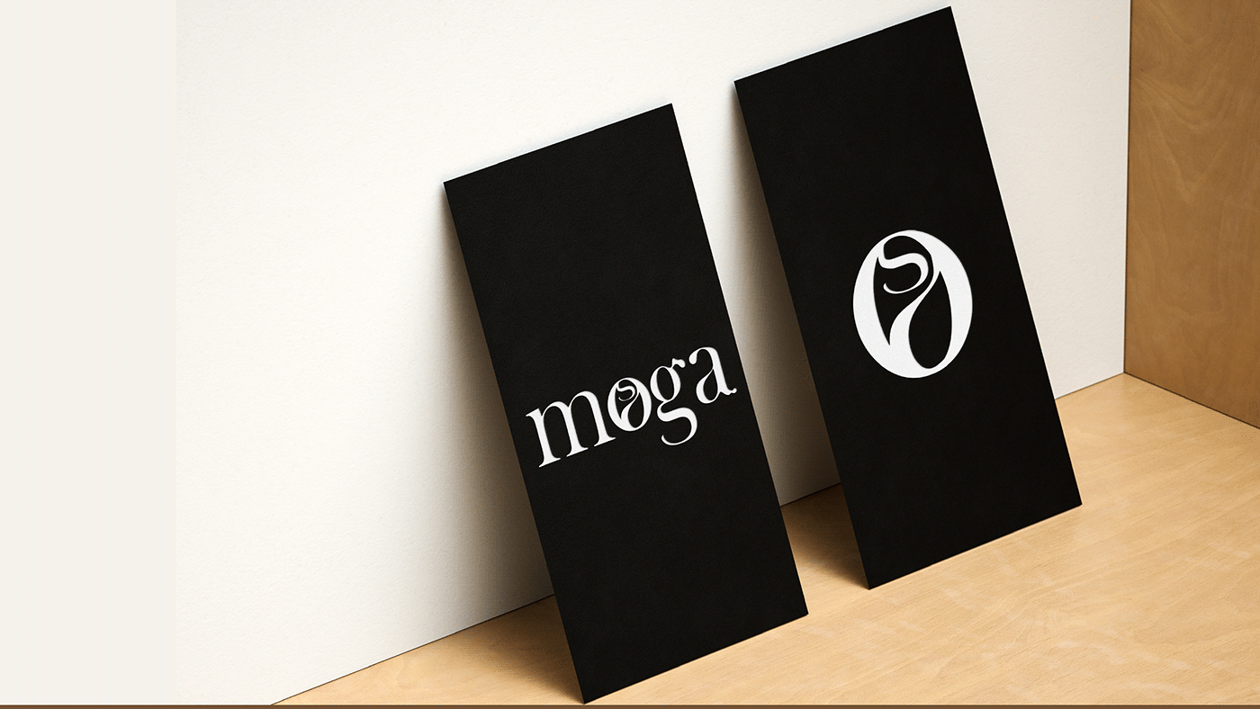 moda branding  Logo Design brand identity design adobe illustrator designer