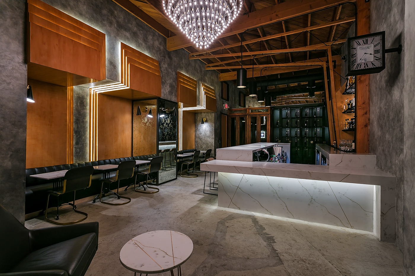 architecture bar restaurant speakeasybar speakeasy design designer interiordesign cafe
