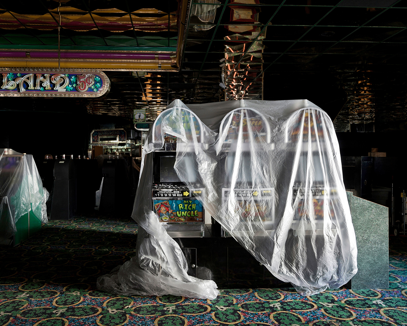 Wandering in Place Reno nevada Documentary Photography fine art Deadpan Photography