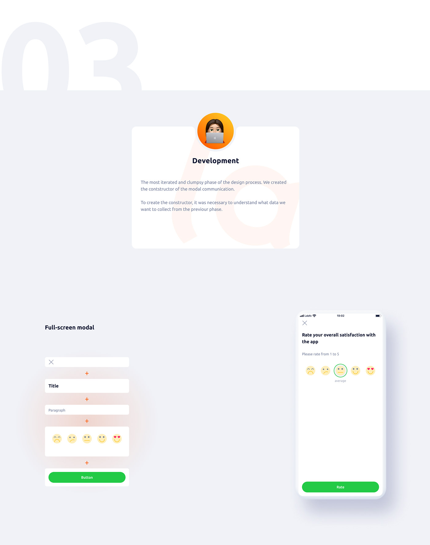 android app design interview ios mobile research testing UI ux