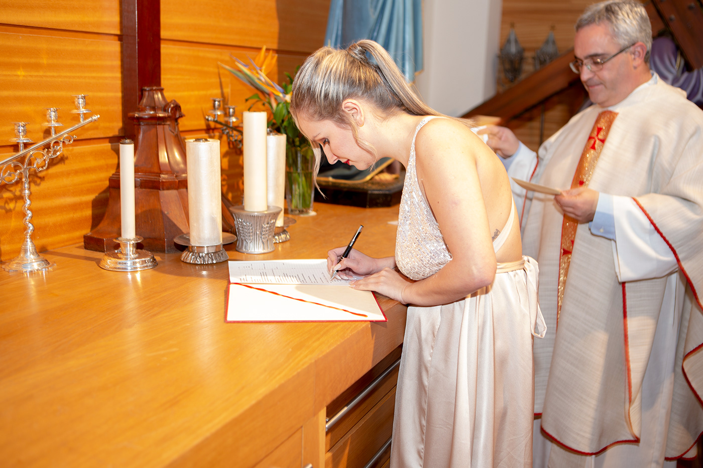 reycisco batizado Igreja casamento Funchal Madeira mariage baptiz