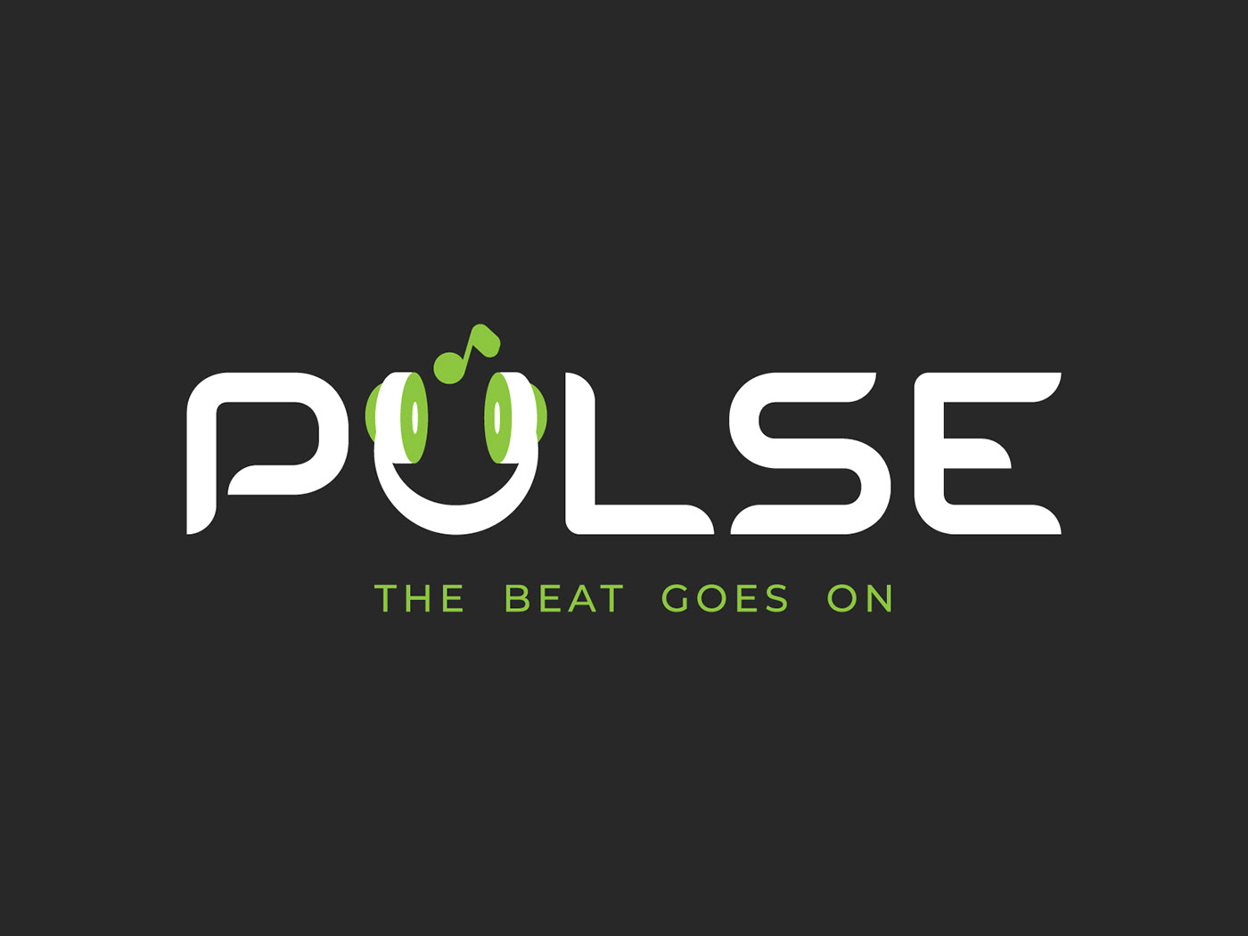 pulse pulse logo logo Logo Design Logotype brand identity logos Brand Design logo designer logo mark
