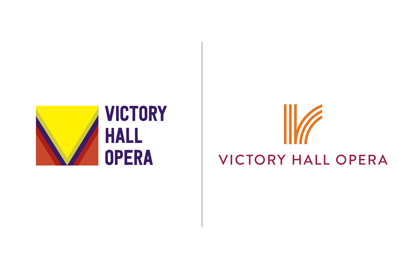 arts brand identity branding  identity logo Logo Design opera Opera House rebranding virginia