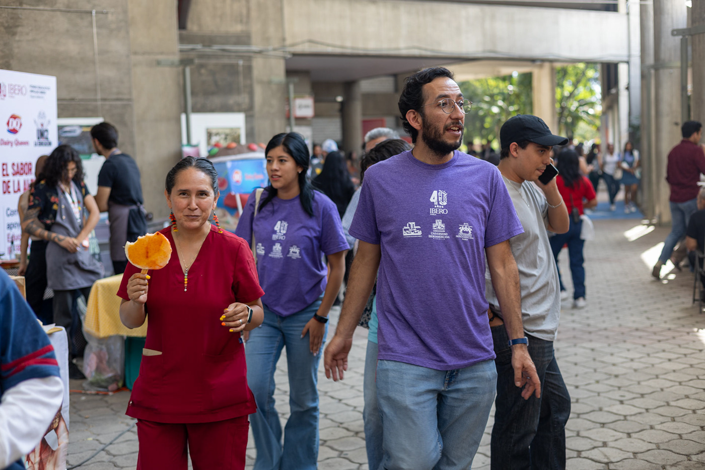 comunidad IberoPuebla licenciaturas estudiantes convivencia puebla universidad