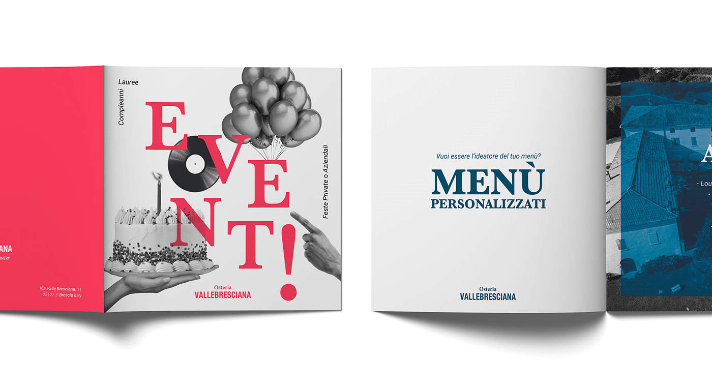 brand branding  Food  identity list logo manual menu organic restaurant