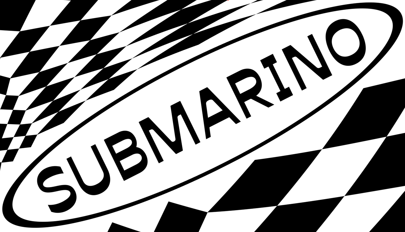 Submarino Logo by Zambo Studio