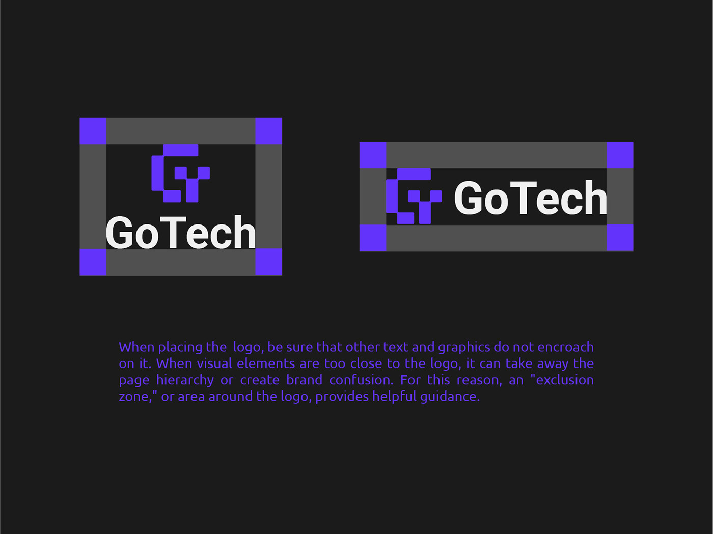 logo Logo Design Tech logo Technology Logo brand identity visual identity branding 