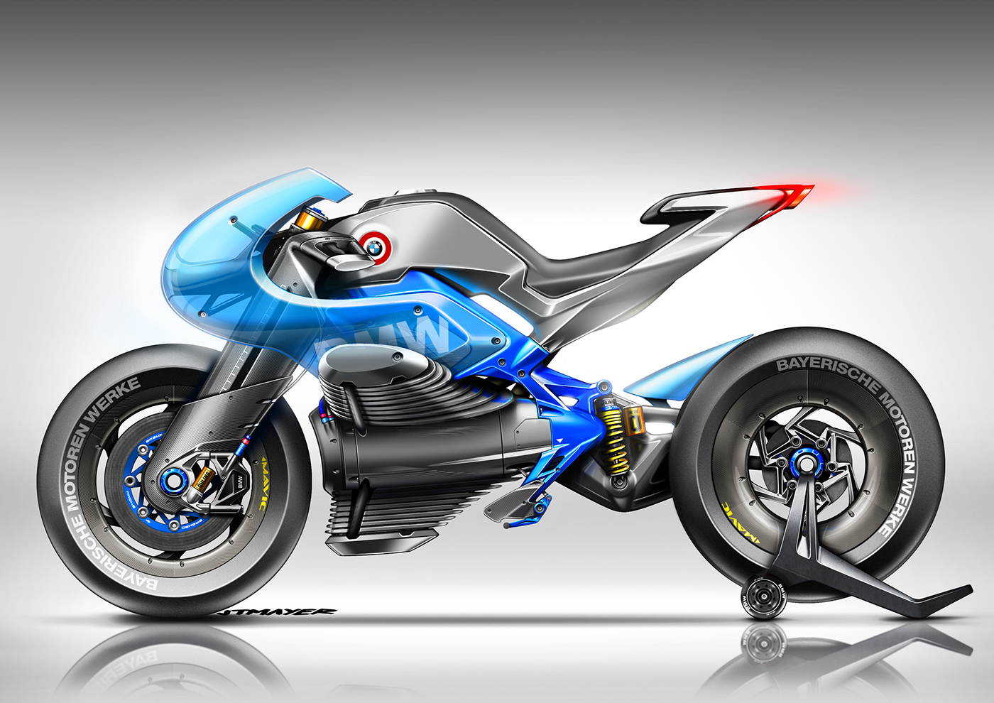 motorbike superbike race bike motorcycle motorcycle design